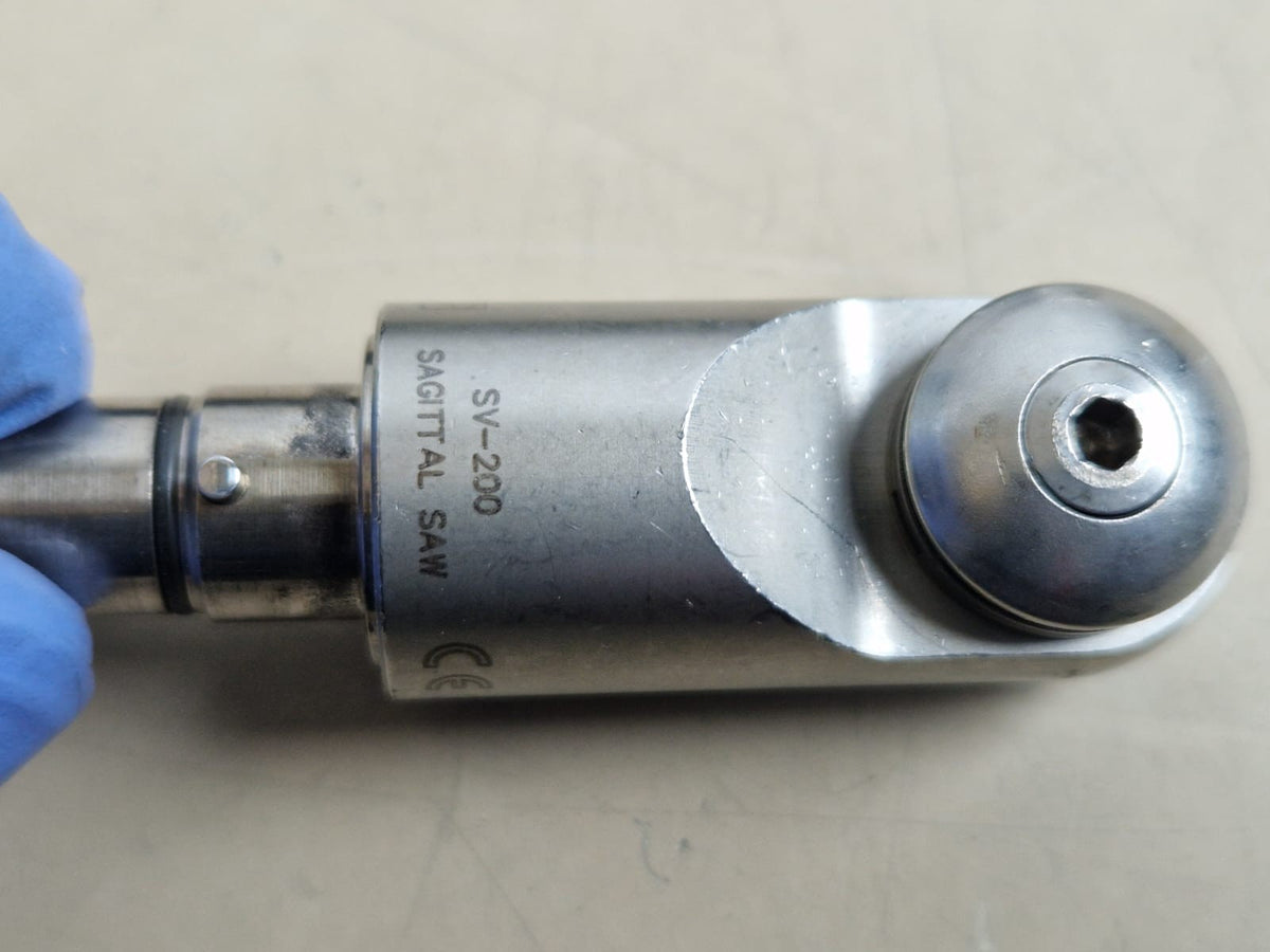 de soutter multidrive MPZ 450 micro surgical drill saw kwire jacob AO  + hose13