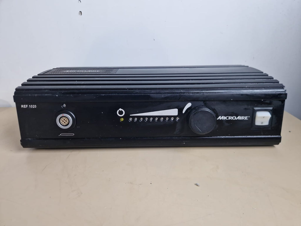 microaire liposuction electric controller console ref: 10201