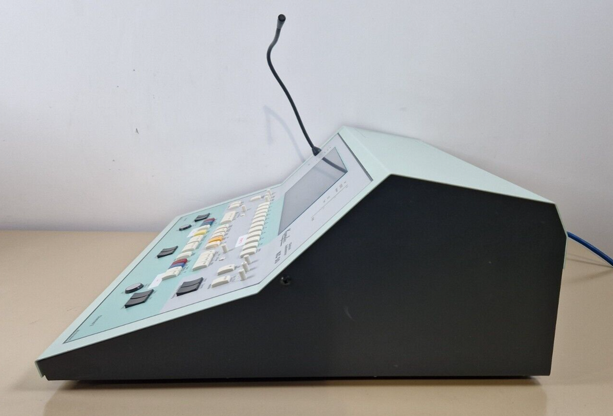 KAMPLEX ver KC50 ref AC40 TYPE 1 TONE A E SPEECH AUDIOMETER BONE HEARING TESTER6