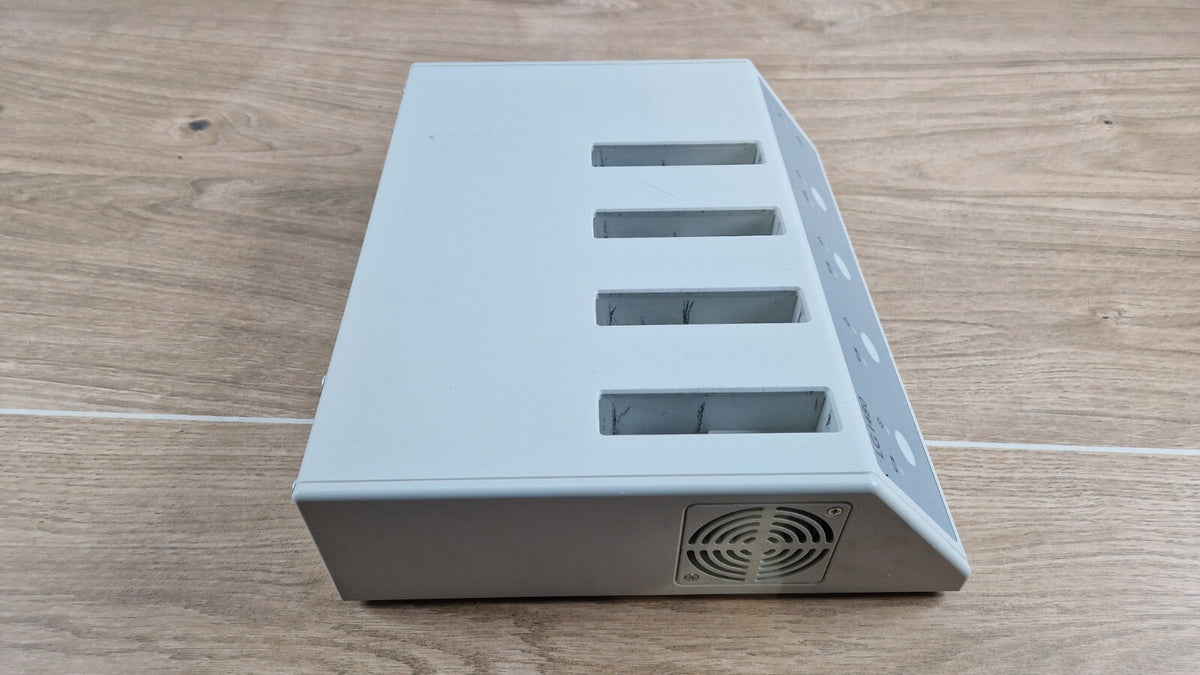 philips M8043A LG1480 4 slot battery charger3