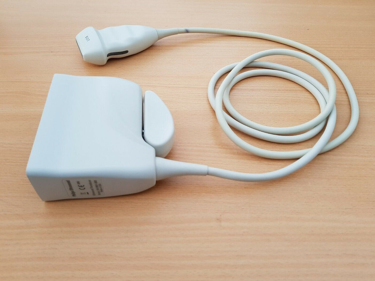 philips L17 5 linear ultrasound probe transducer 38mm transductor ultraschall5