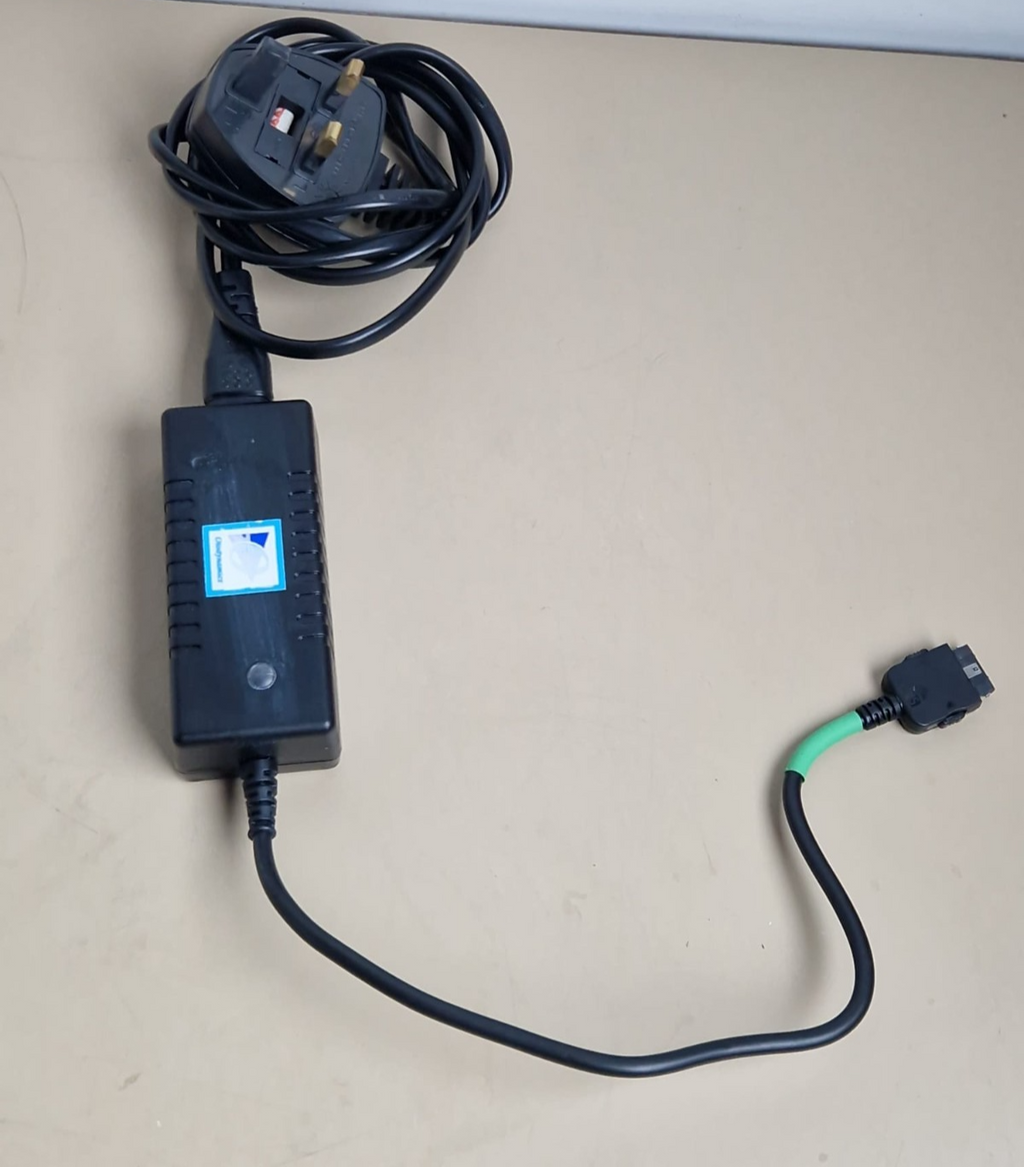 otodynamics NHSP otoport oae with docking station + probe cable + ear probe tip18