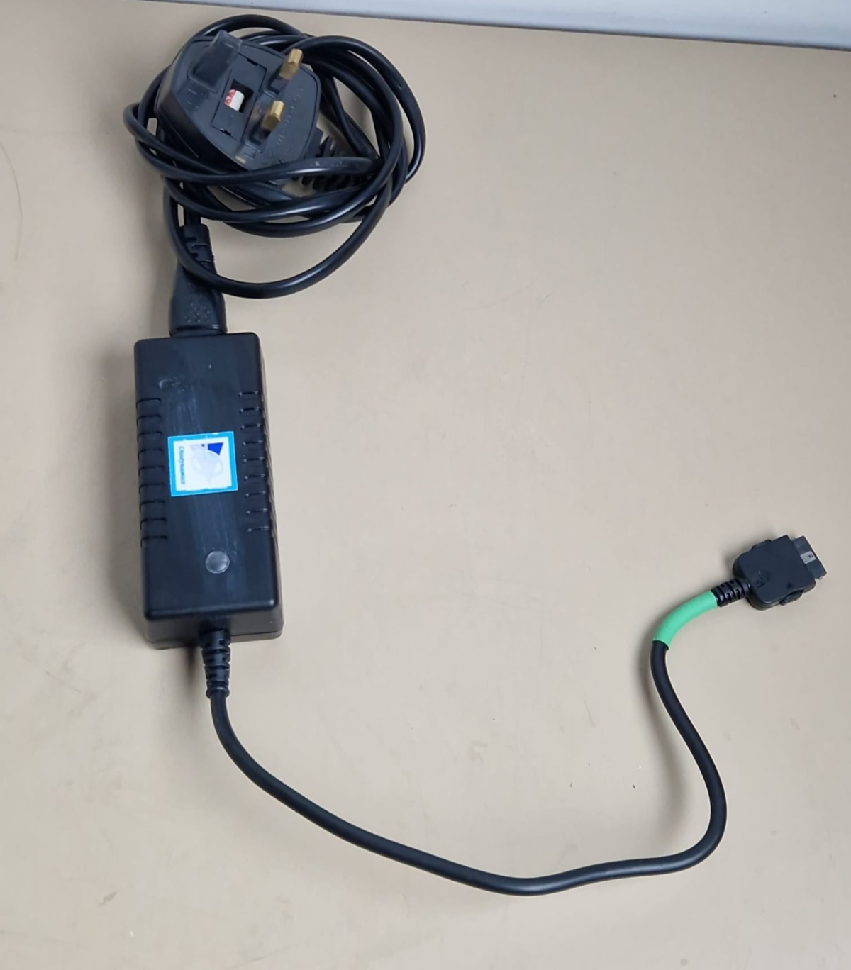 otodynamics NHSP otoport oae with docking station + probe cable + ear probe tip18
