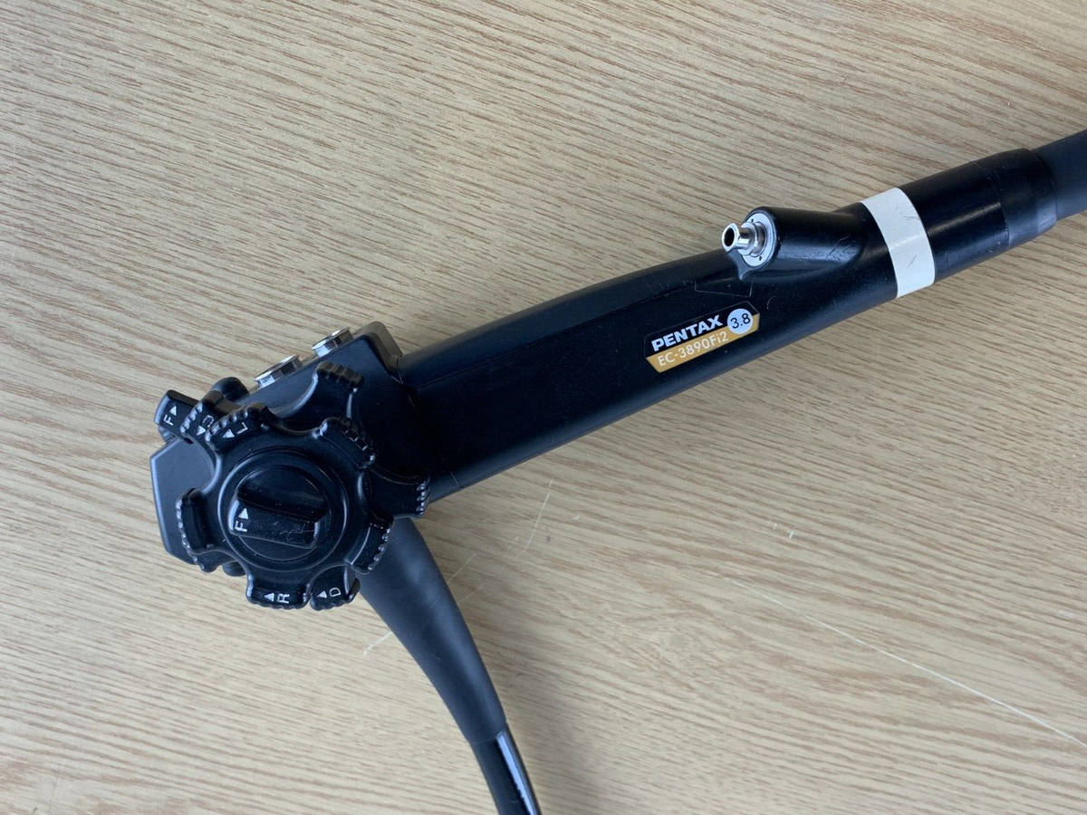 pentax EC 3890Fi2 colonoscope video endoscope kolonoskop endoscopia7