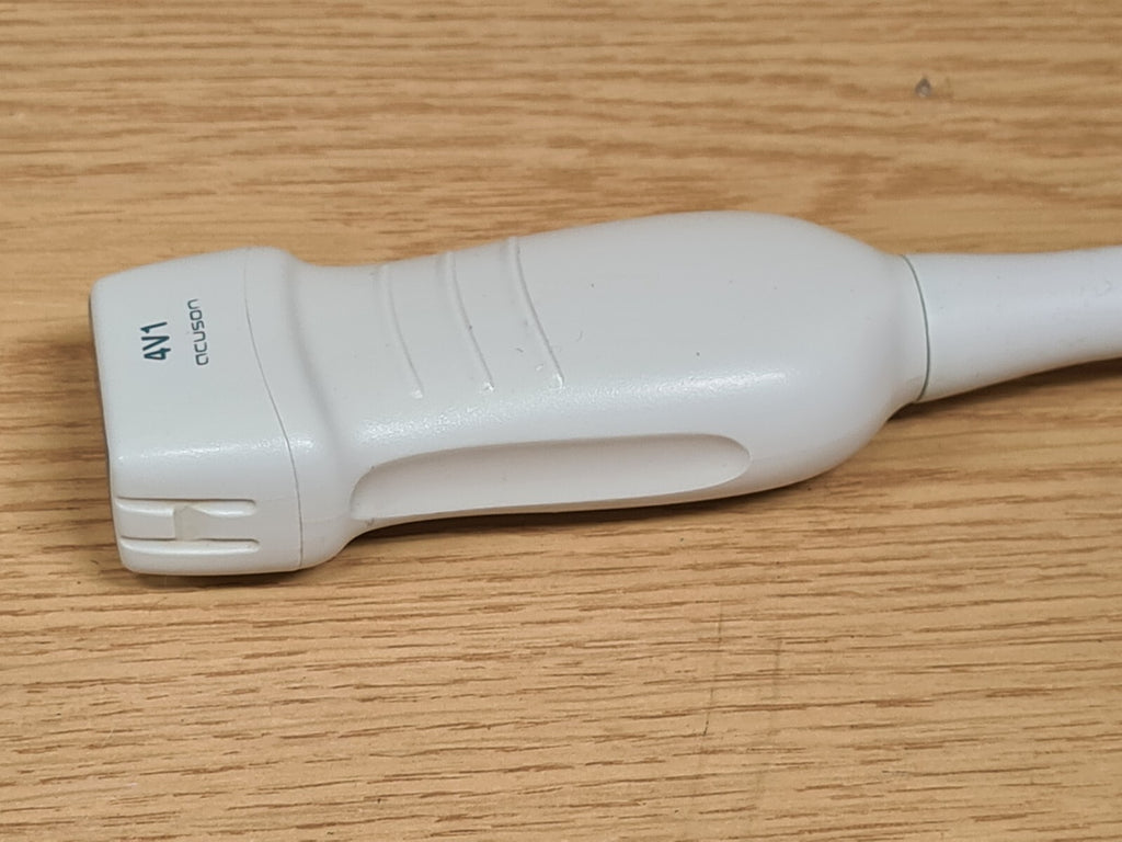 siemens acuson 4V1 ultrasound probe transducer ultraschallsonden transductor7