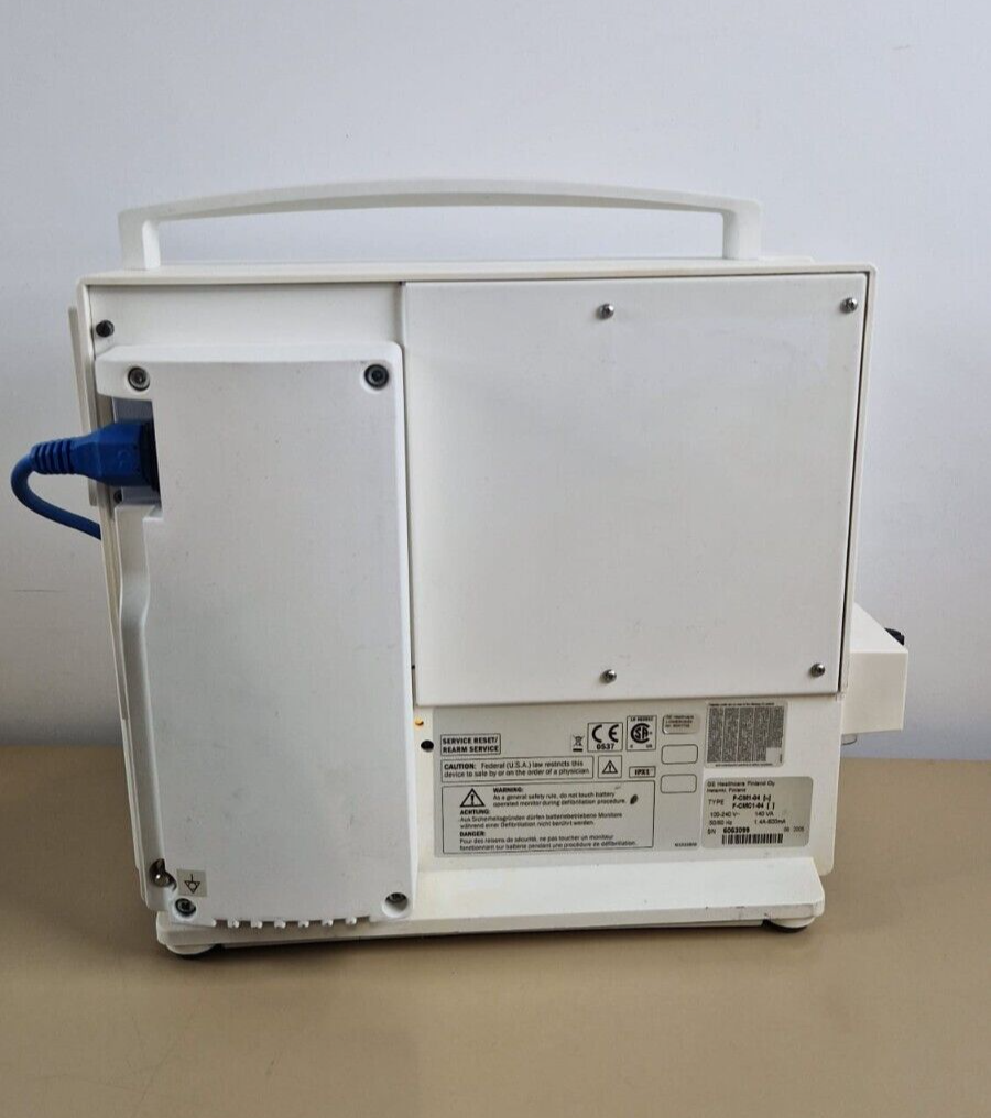 ge DATEX OHMEDA S5 patient monitor + E CAiOV anaesthetic + E PRESTN module9