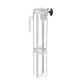bristol maid gas cylinder holder dock size  D and E tank 112mm diameter cylinder0