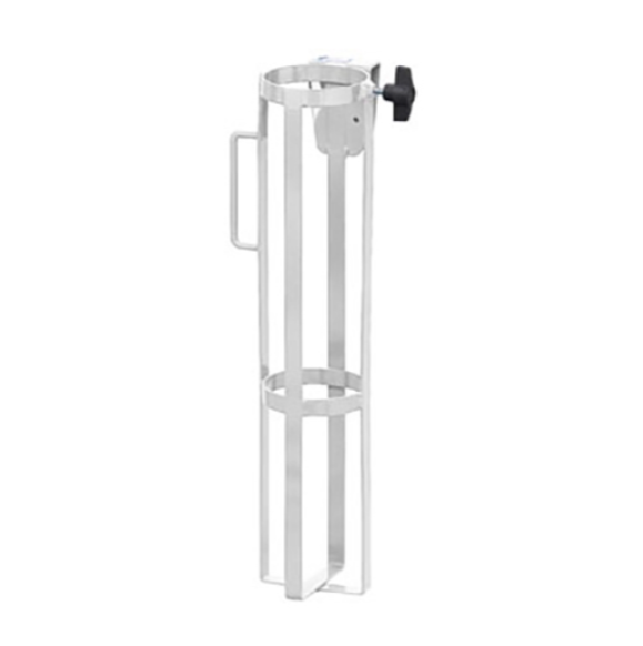 bristol maid gas cylinder holder dock size  D and E tank 112mm diameter cylinder0