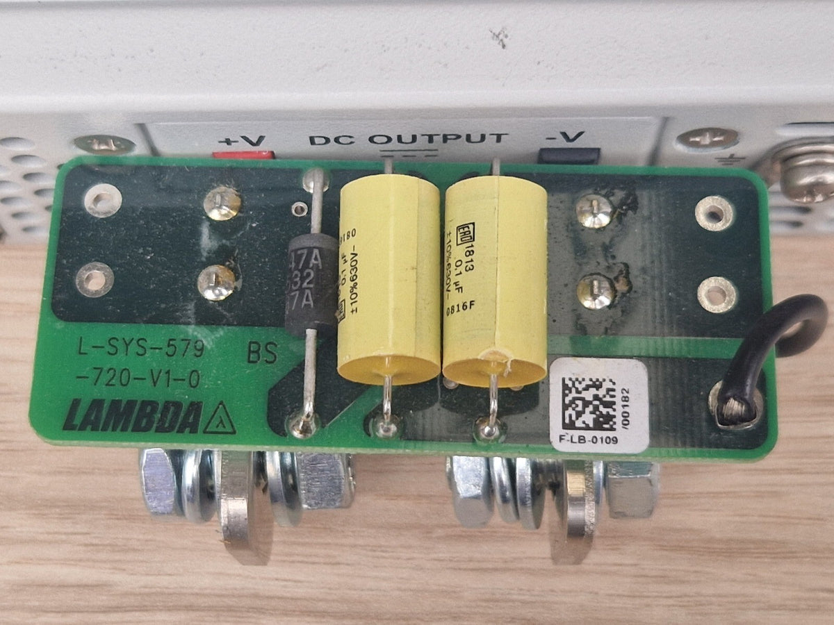 TDK lambda model GEN 40 38 IS510 power supply7