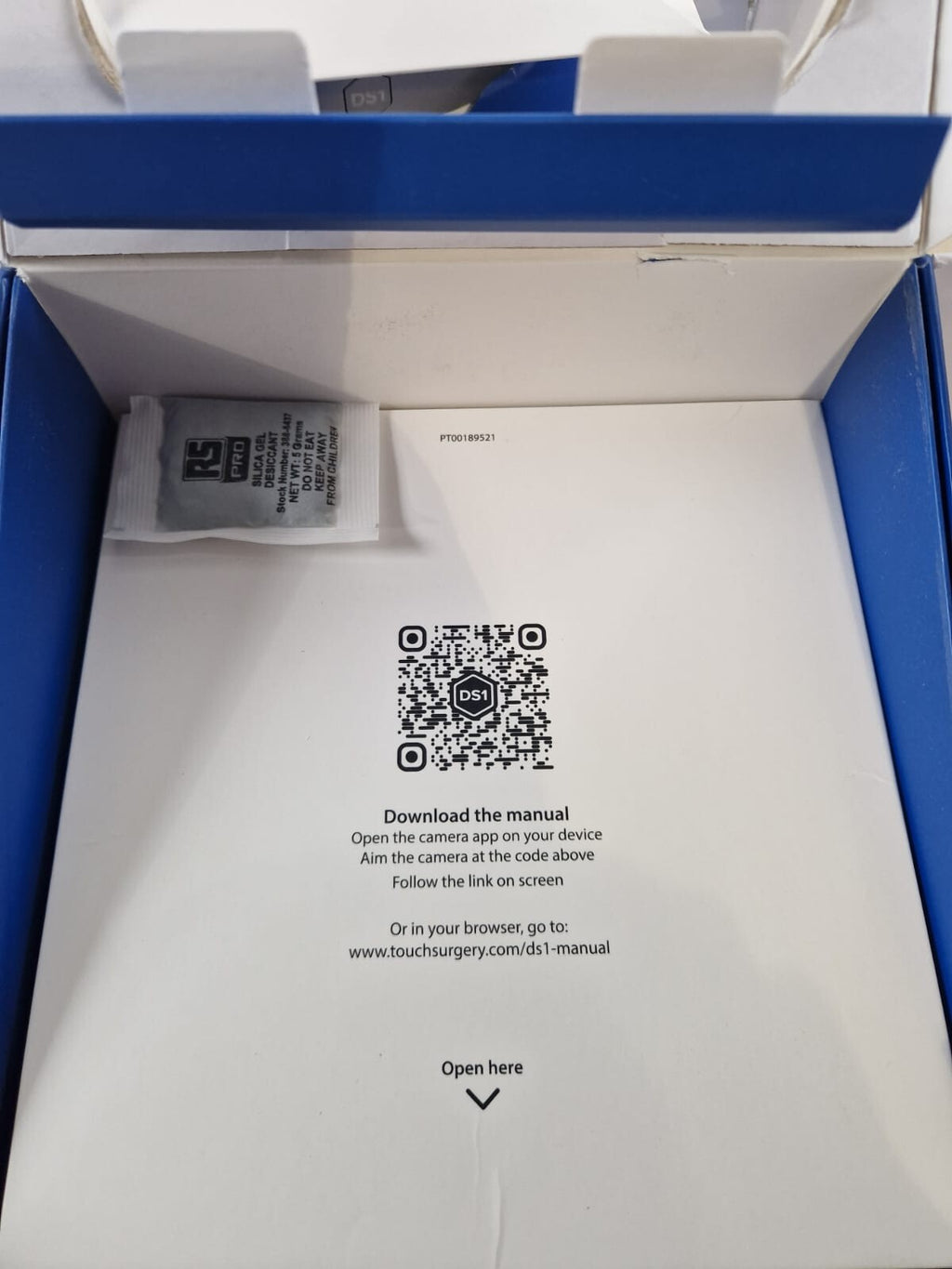 medtronic touch surgery DS1 ecosystem management computer MDS1000113