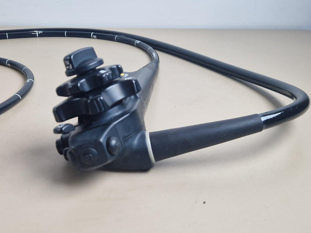olympus lucera SIF-Q260 Single Balloon Enteroscope video endoscope endoscopia7