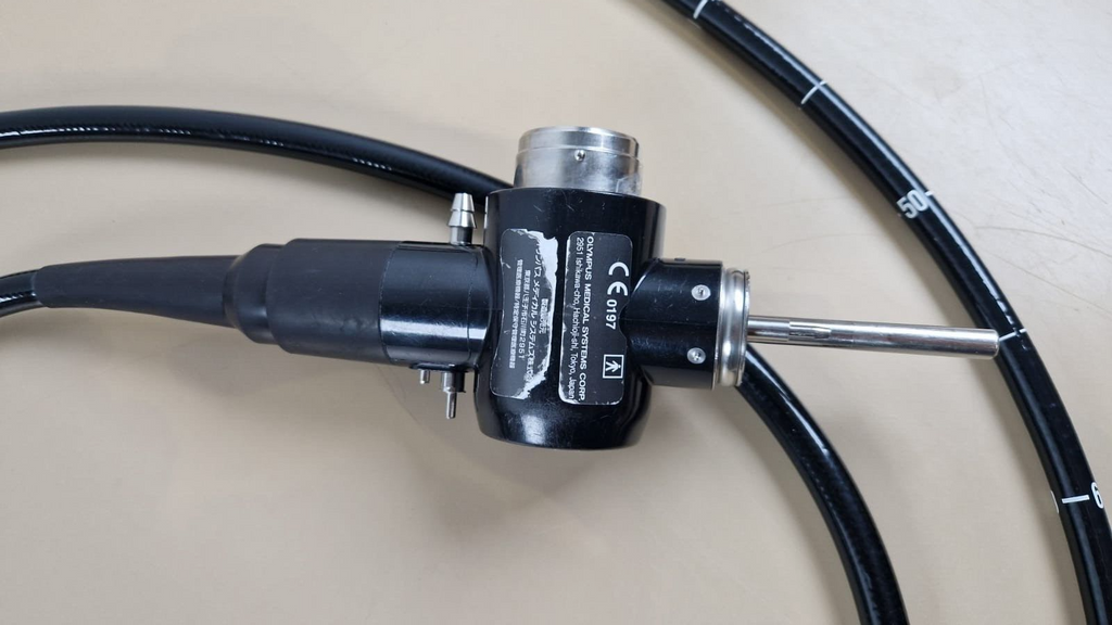 olympus TJF 260V ERCP duedenoscope video endoscope endoscope endoscopia20
