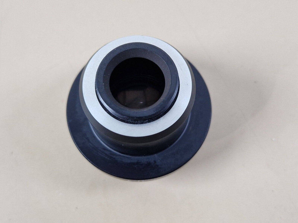 leica wild 445326 f=107mm surgical microscope camera mount adapter with lens1