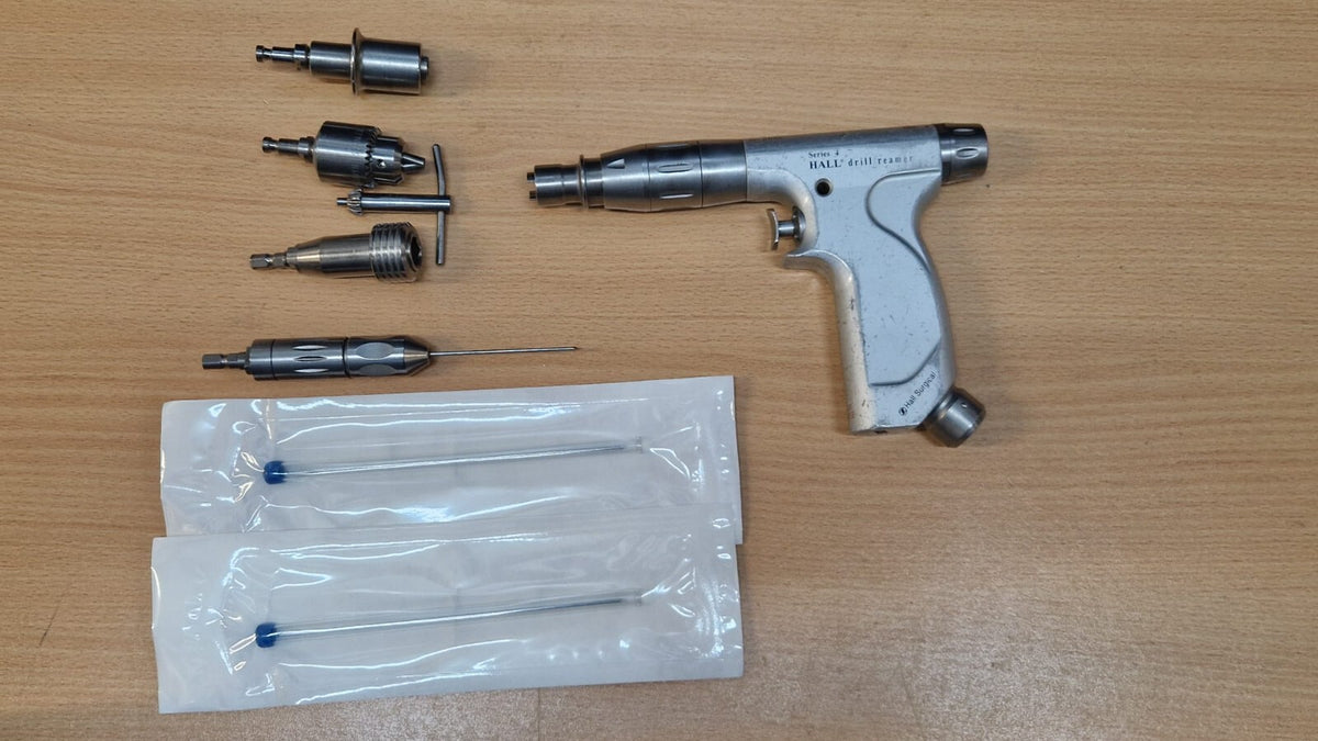 hall 5067 series drill reamer oscillator reciprocator AO kwire handpiece driver1