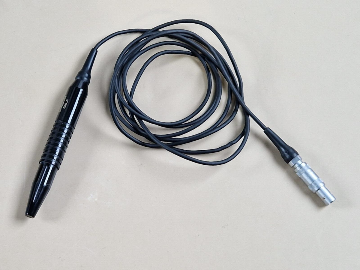 storz 22R3E0027 10mhz handpiece ophthalmic ultrasound A scanner optical1
