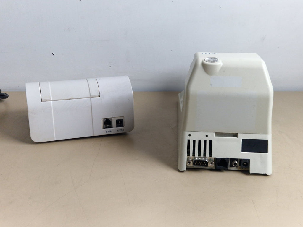 Abbott i STAT 1 Analyser Model 300 with printer and simulator istat + BN battery6