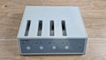 philips M8043A LG1480 4 slot battery charger0
