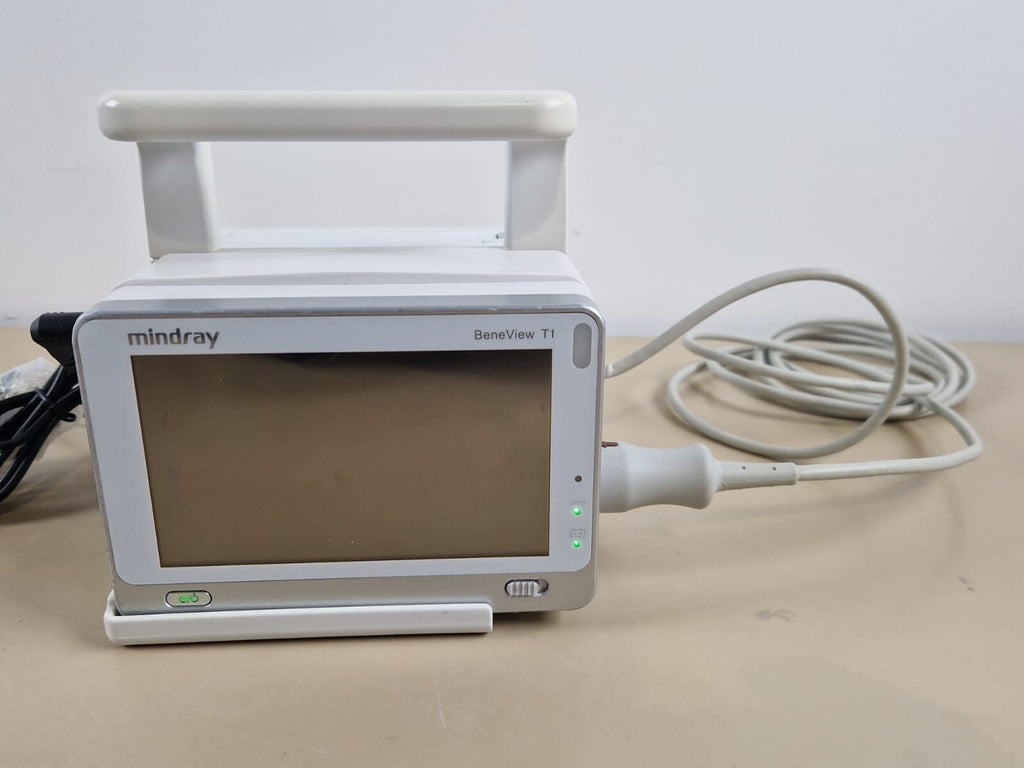 patient monitor mindray beneView T1 with Sidestream CO2 module 115 011036 0011