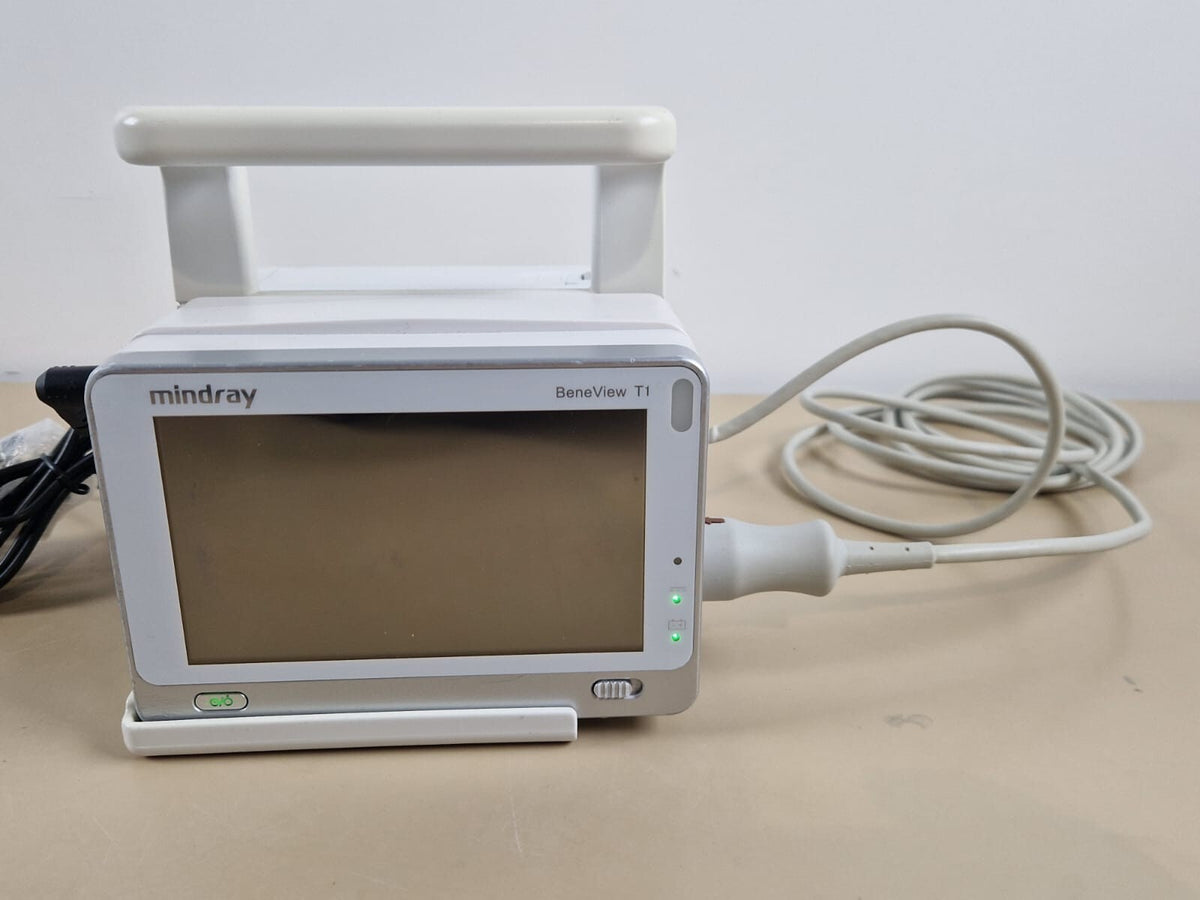 patient monitor mindray beneView T1 with Sidestream CO2 module 115 011036 0011