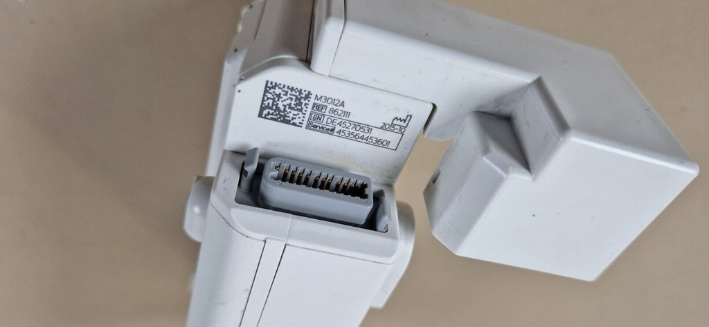 philips M3012A module with press and temp ref: 8621113