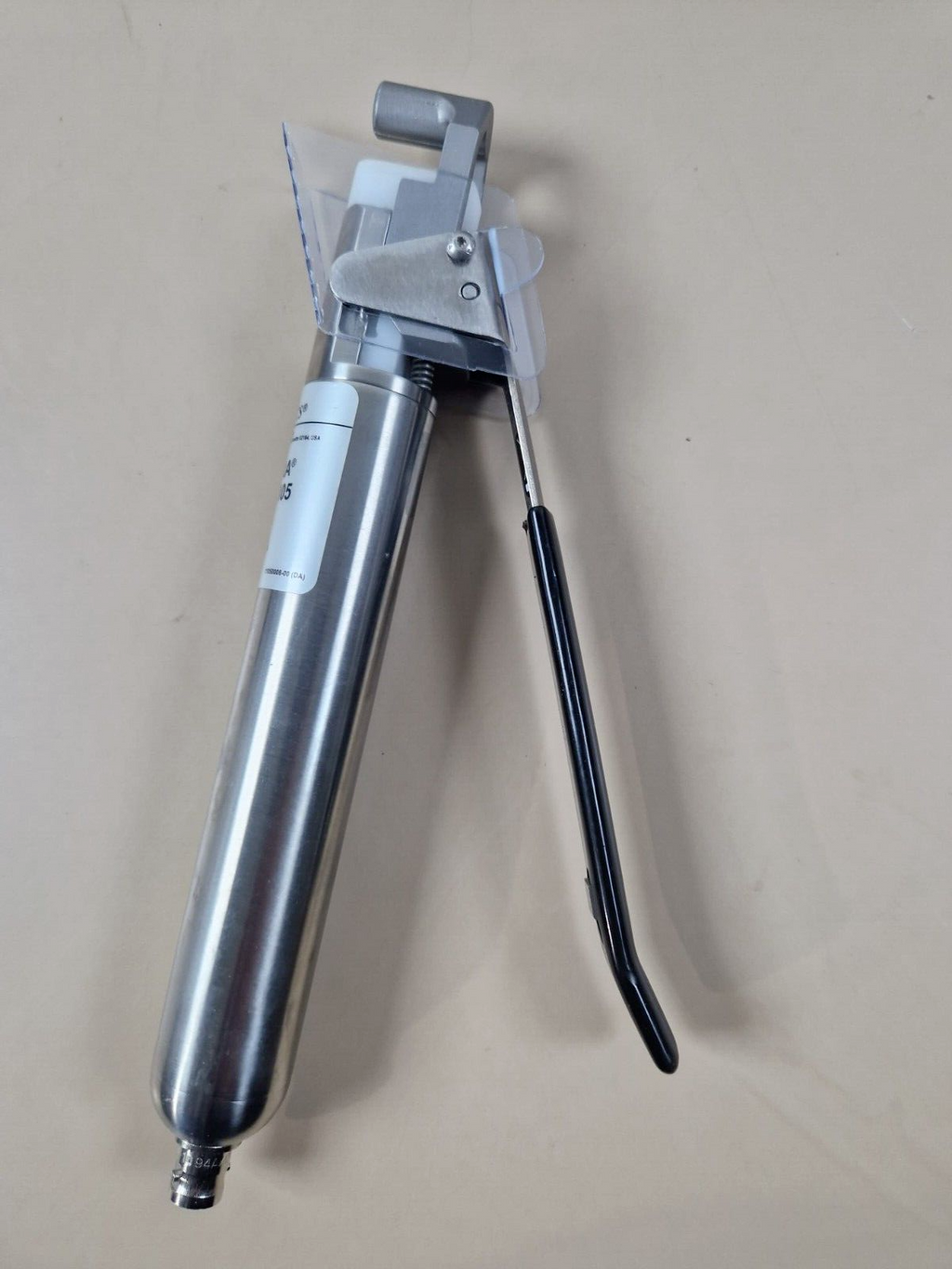 vante sebra hand held IV tube sealing sealer system with charger9