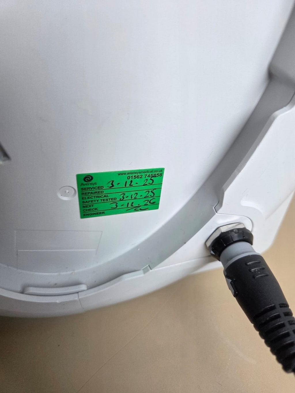 kci vac ulta therapy system with smart install19