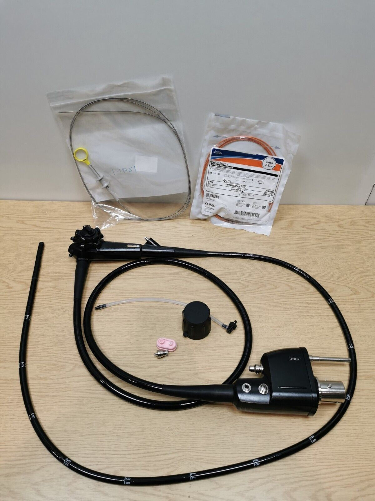 pentax EPK i video processor with  ecy 1570k + eg 2990i + ec 3470fk  endoscope3