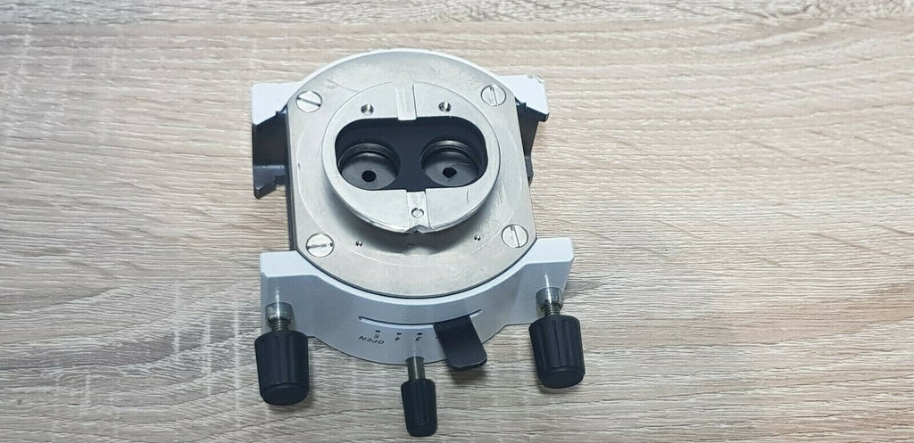 leica wild 319449 VIS. 50% beam splitter for surgical microscope4