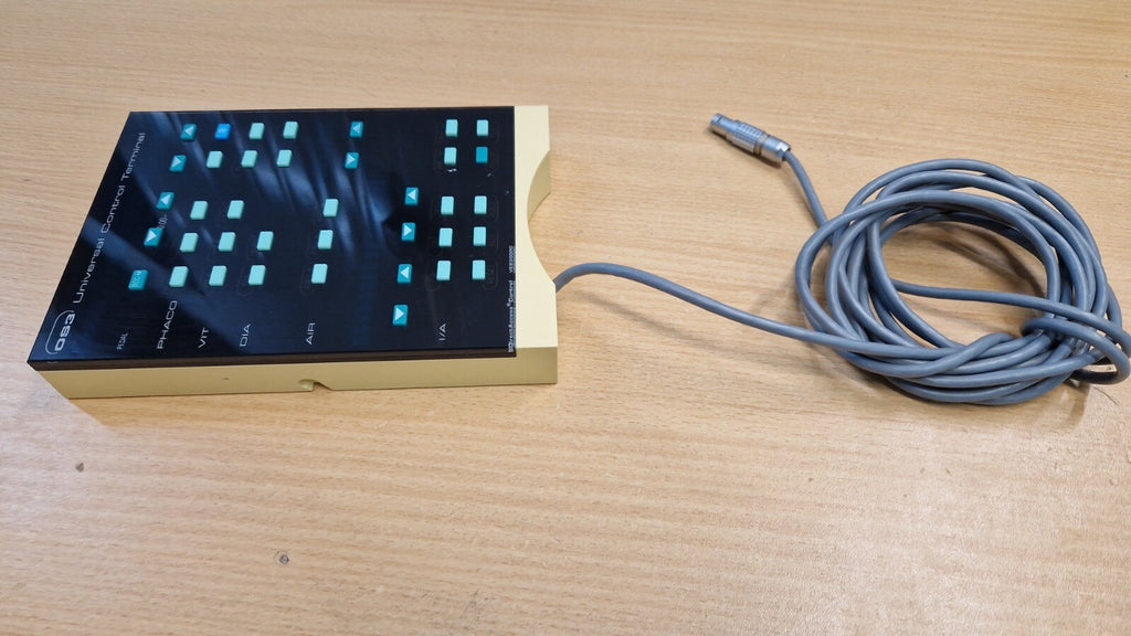 oertli OS3 universal control panel terminal  ref: VE830020 for phaco machine6