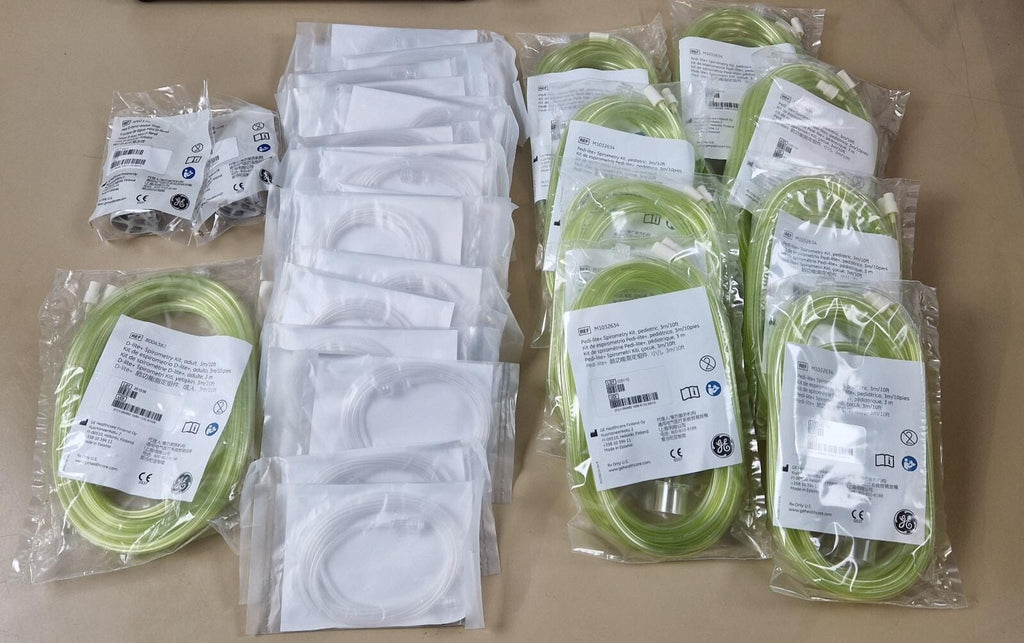 ge DATEX OHMEDA S5 patient monitor + E CAiOV anaesthetic + E PRESTN module8