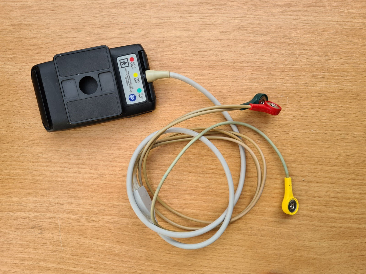 spacelabs lifecard CF ECG recorder patient monitor + 7 day recording memory card2