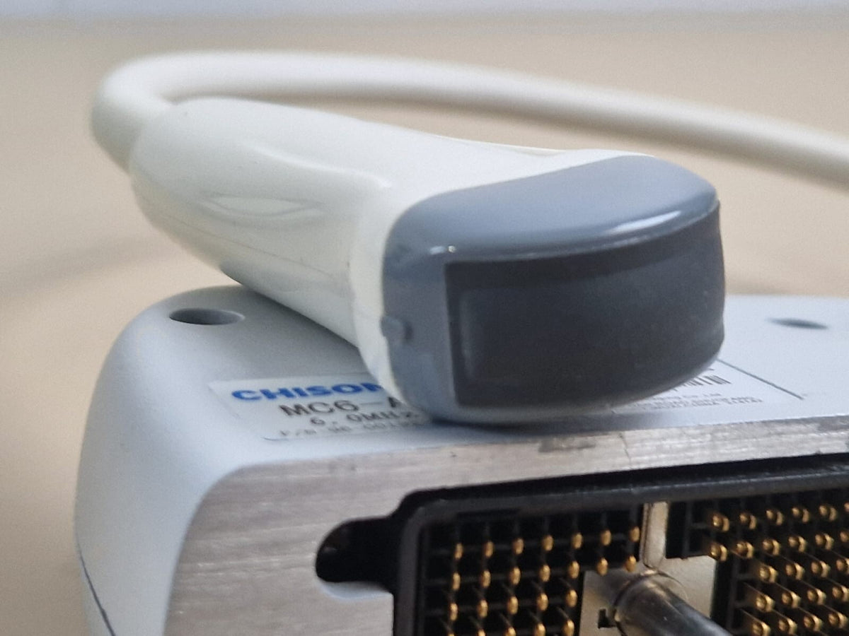 chison MC6 A 6.0 MHz micro convex transducer probe3