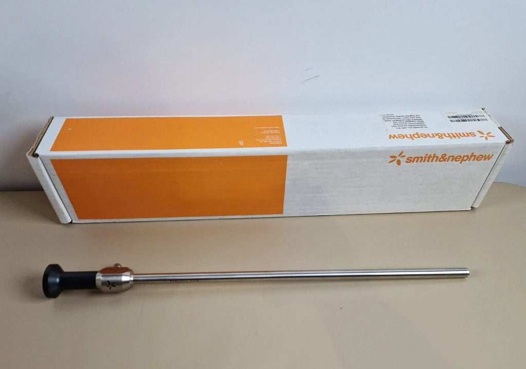 smith nephew dyonics rigidscope laparoscope 10mm 0 degree 33cm scope 7207904410