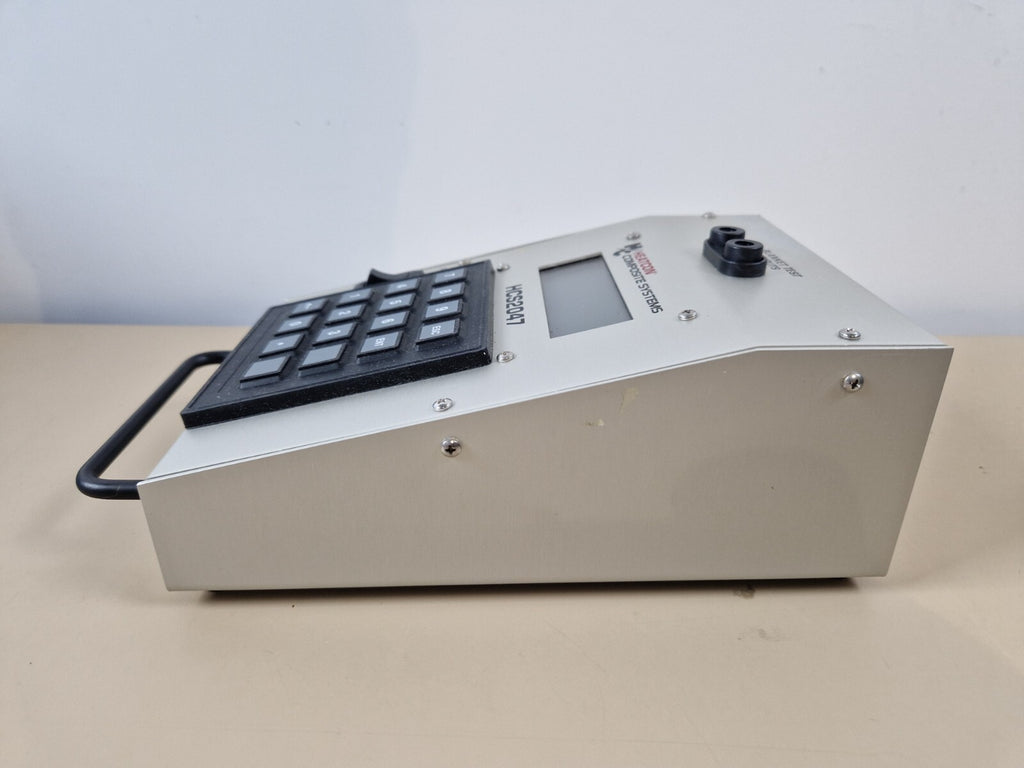heatcon HCS2047 heat blanket tester5