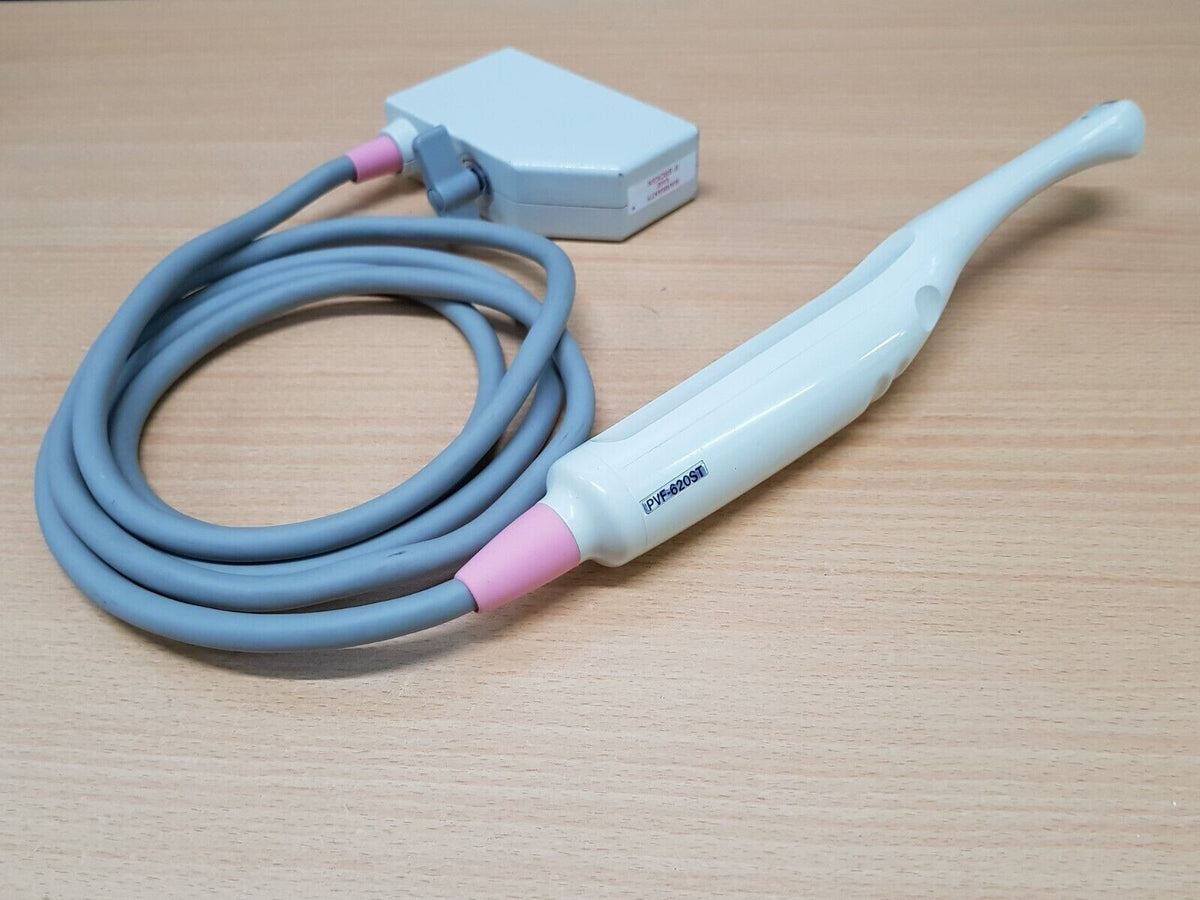 toshiba PVF 620ST 6 Mhz ultrasound transducer probe for nemio series ultrasounds9