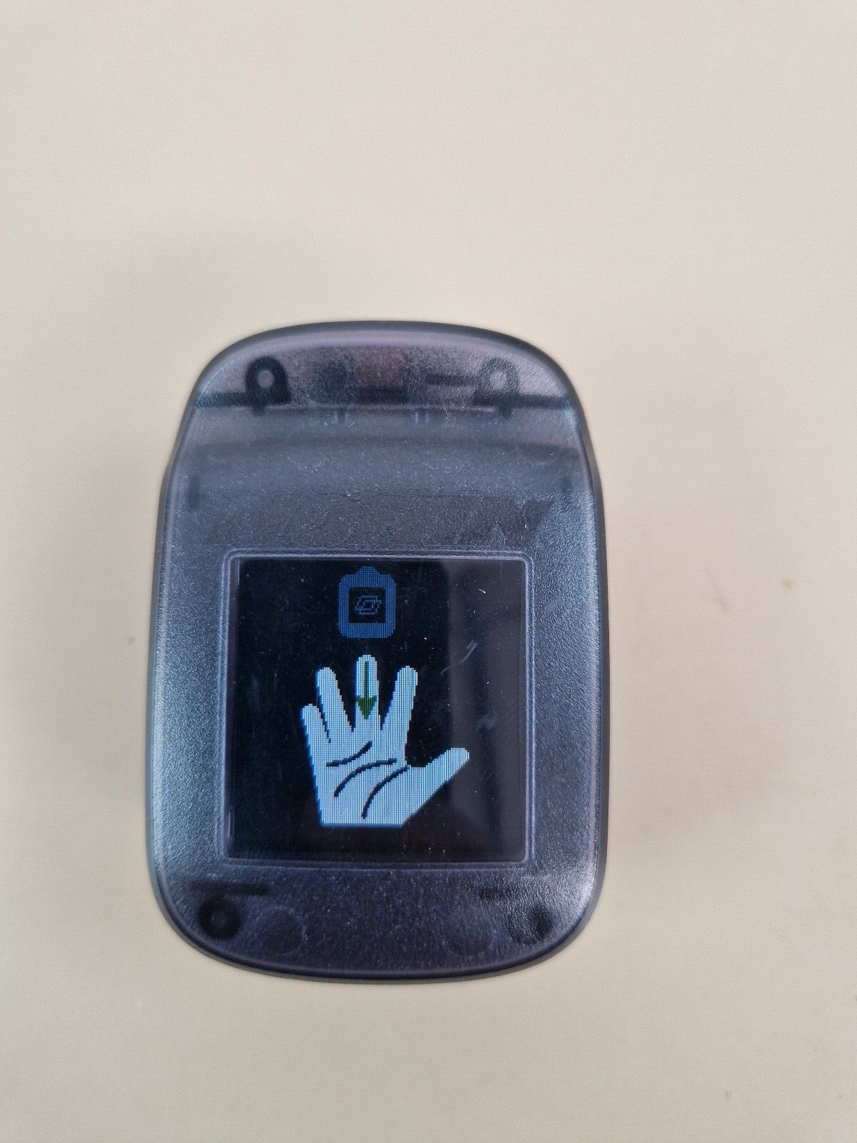 nonin model 3230 finger SpO2 pulse oximeter with bluetooth wireless data3