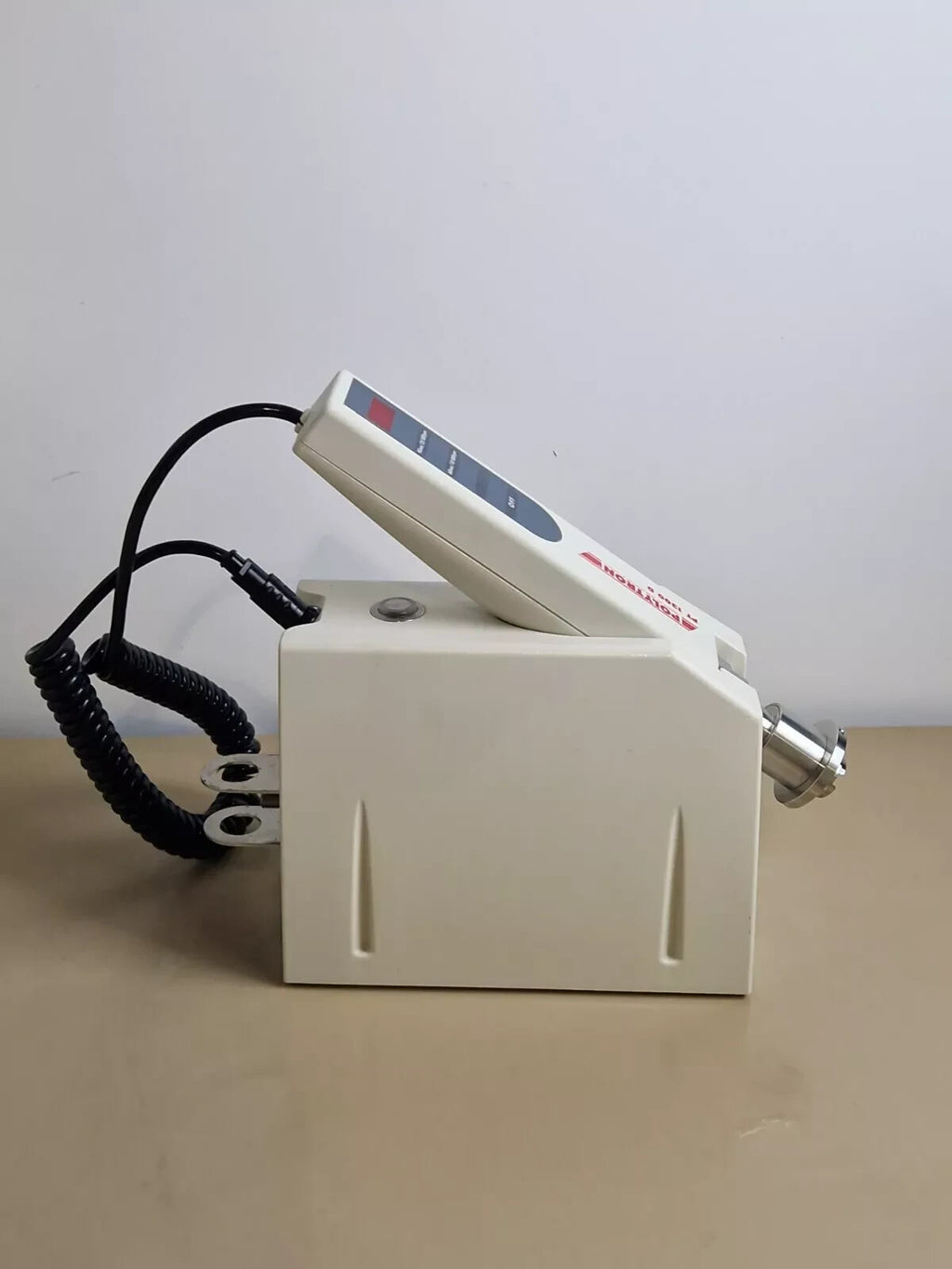 kinematica polytron PT 1300D V3 60sec manual disperser homogenizer power station3