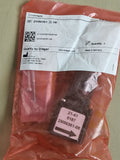 draeger drager druckregier ref: 2M86361 pressure regulator for oxylog 3000 plus0