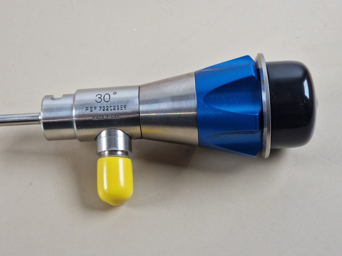 smith nephew dyonics HD rigid scope telescope 4.00mm 30° ref 72202956 for camera7