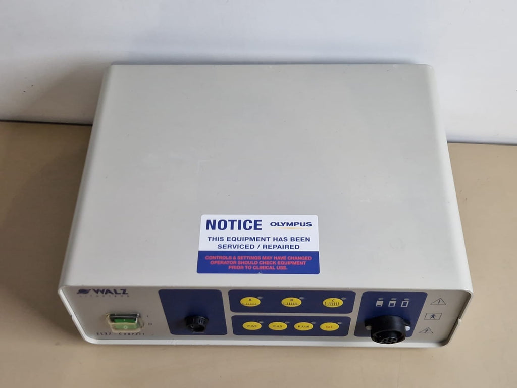 medtronic walz lithotron EL27 compact generator  footswitch + KA1000  LithoClast20