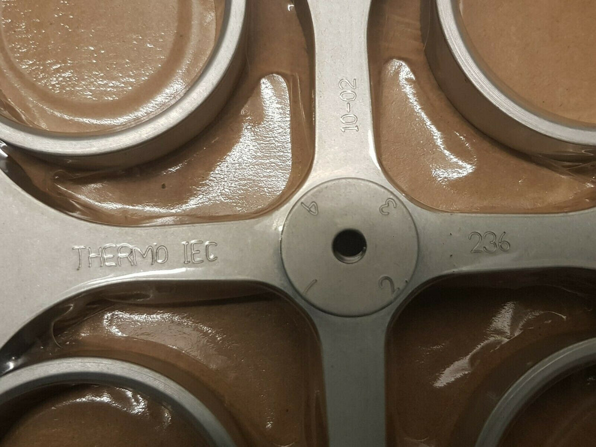rotor and aerocarrier  for thermo scientific IEC centrifuge8