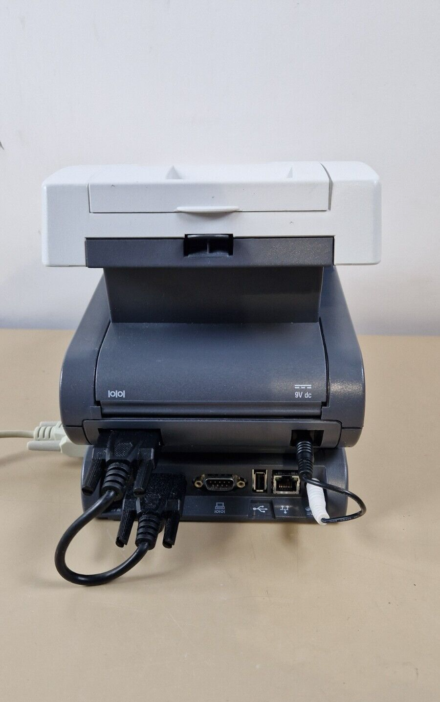 SIEMENS BAYER CLINITEK STATUS PLUS + URINE CHEMISTRY ANALYSER USB DOCKING2