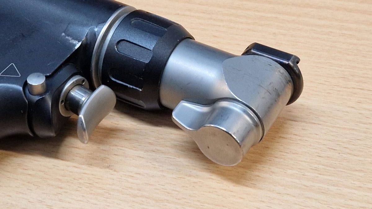 de soutter DBK-701 saw handpiece motor with AH 701  battery housing desoutter11
