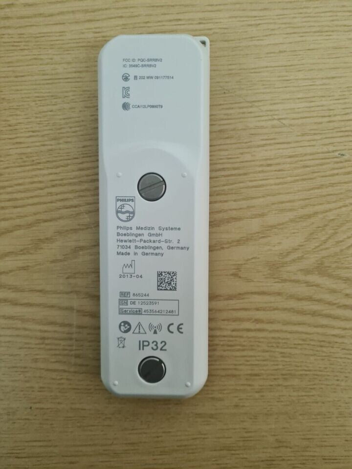 PHILIPS IntelliVue 865244 remote control for philips MX series wireless patient3