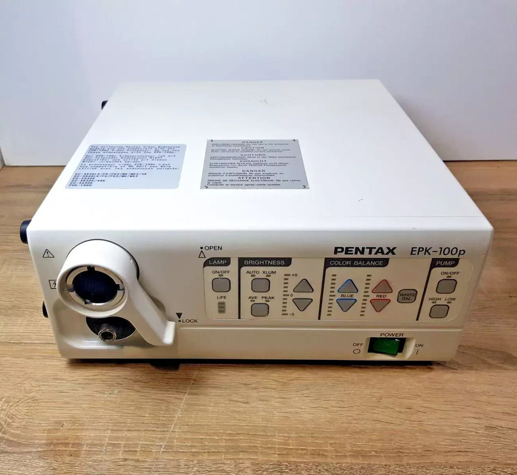 pentax EPK 100P video processor epk 100p for endoscope endoskop0