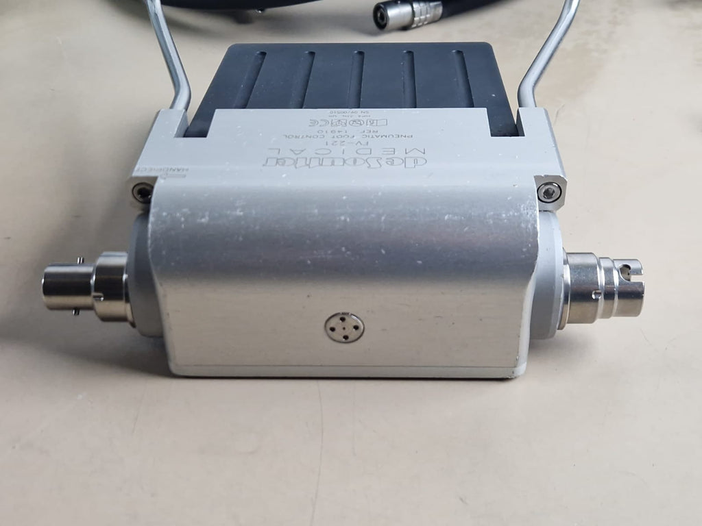 desoutter HST 100 high speed handpiece pneumatic control ref 14910 de soutter15