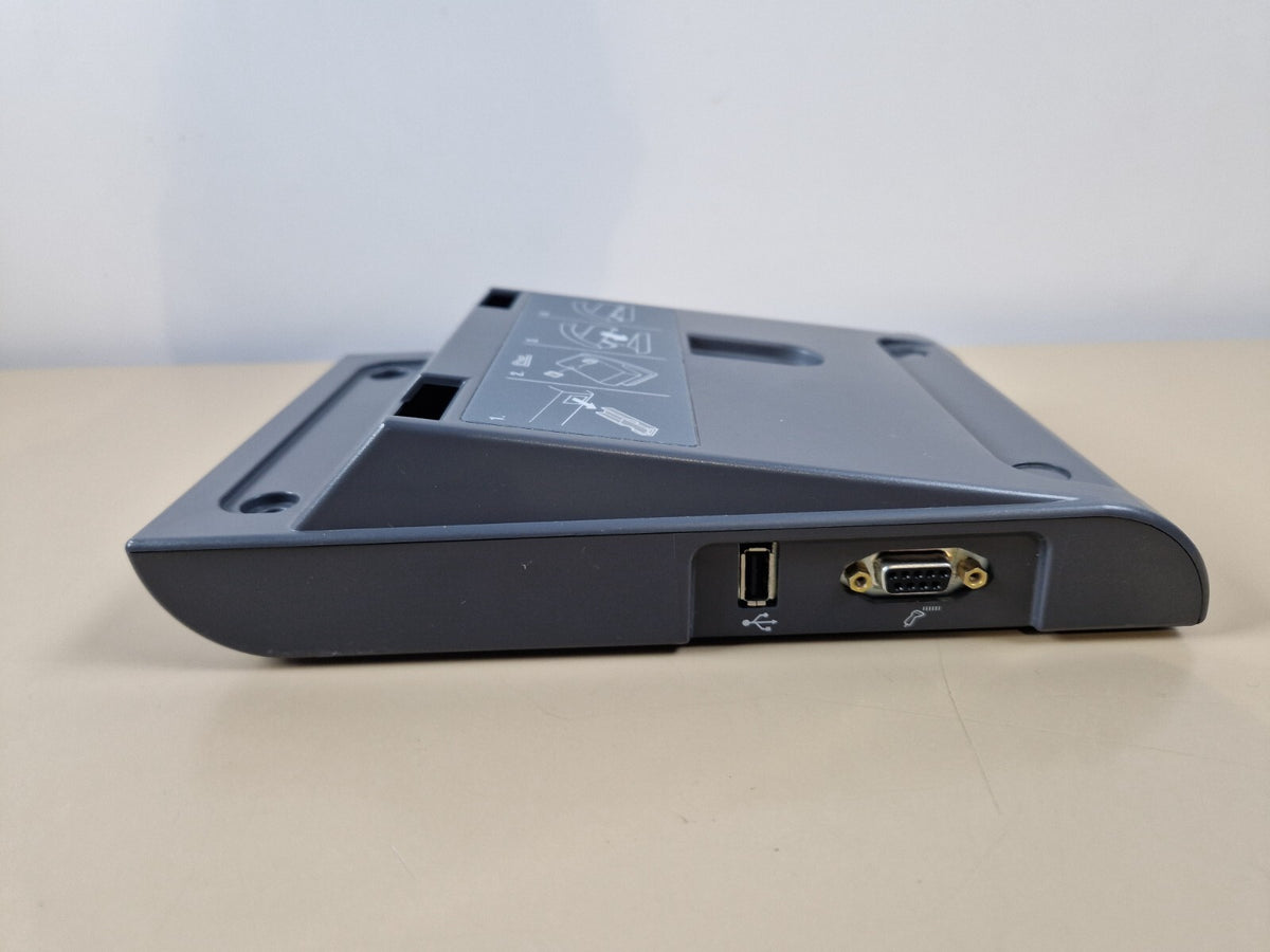 SIEMENS BAYER CLINITEK STATUS PLUS + URINE CHEMISTRY ANALYSER USB DOCKING6