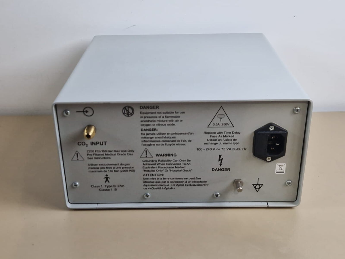 colon insufflator endoscopic electric automated EZ EM protocol with hose3