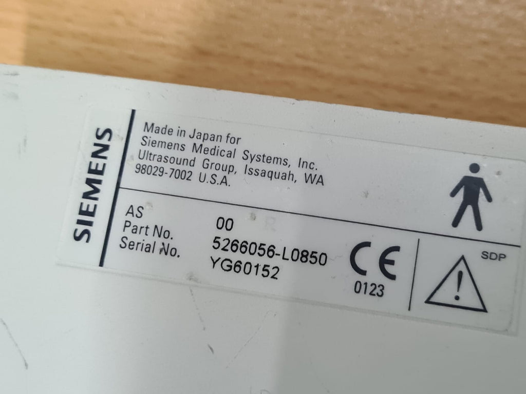 siemens 7.5C30 probe transducer Ultraschallsonden wandle 5266056 transductor4