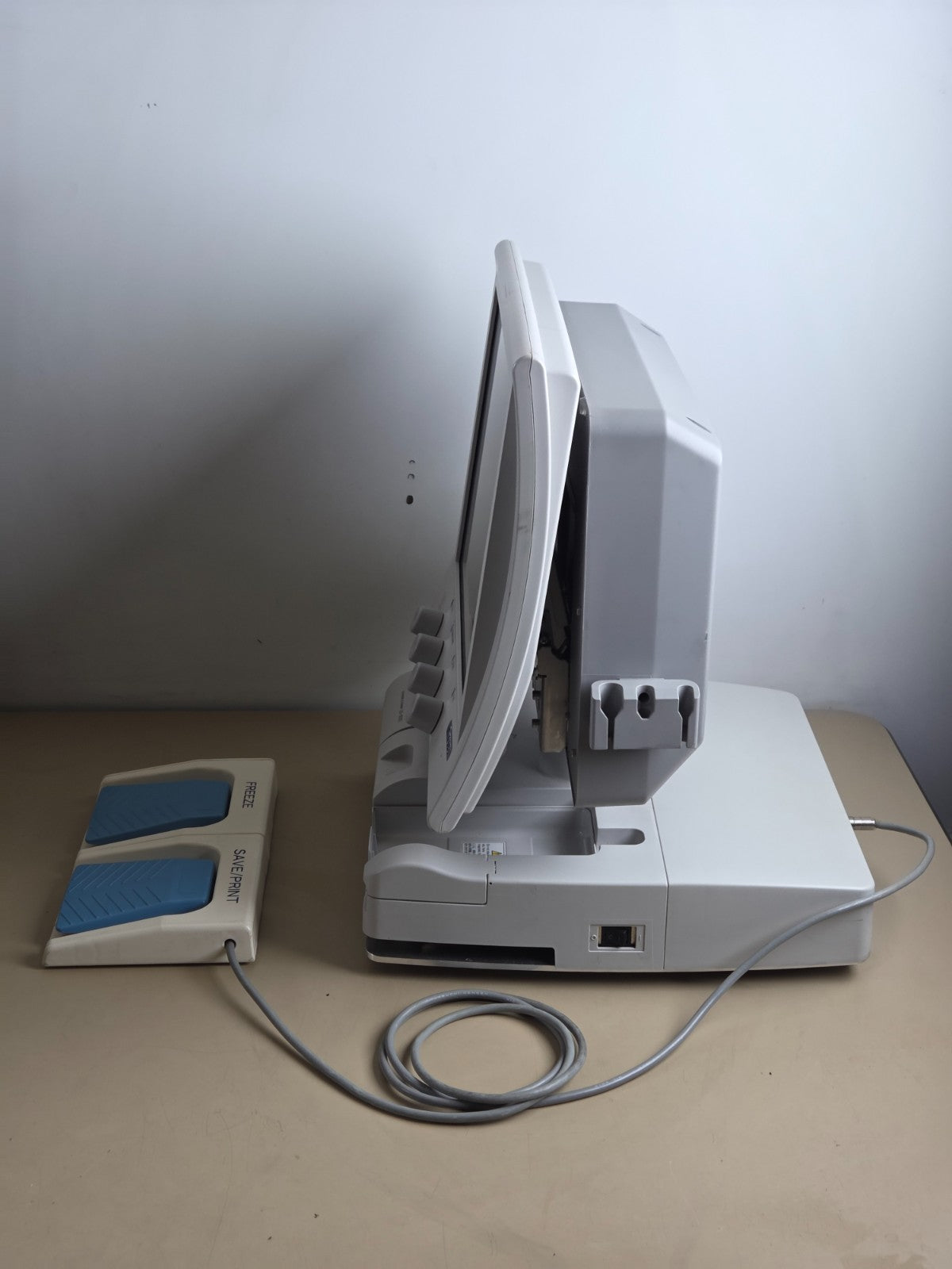 Tomey B scan  UD 8000 ultrasound scan ultrasonic B scanner UD 80004